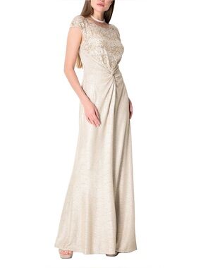 David Meister Matelasse Dress